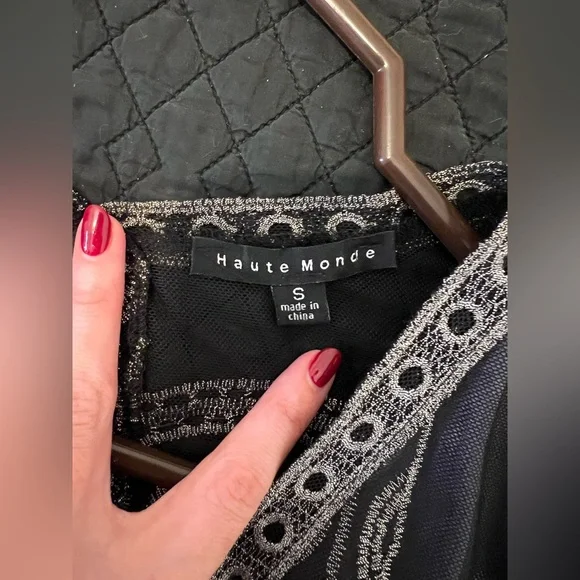 Haute Monde Romper - Picture 10 of 10